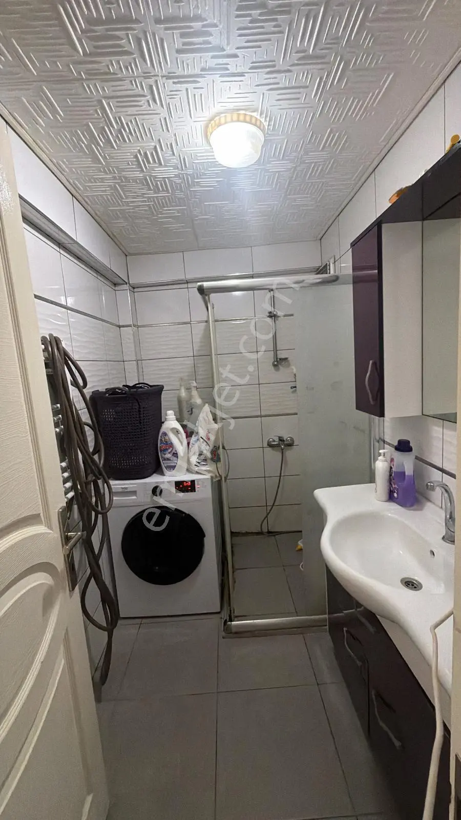 Bursa Yıldırım Yeşil Mah Merkezi Konumda Kiralık Daire - Görsel 5