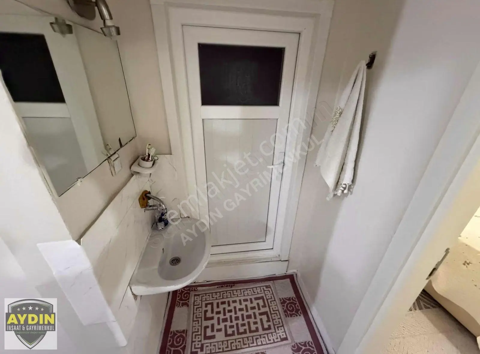 1.cebeci Cad. Komşu 2+1 100m2 Krediye Uygun Bahçe Kat Daire - Görsel 20
