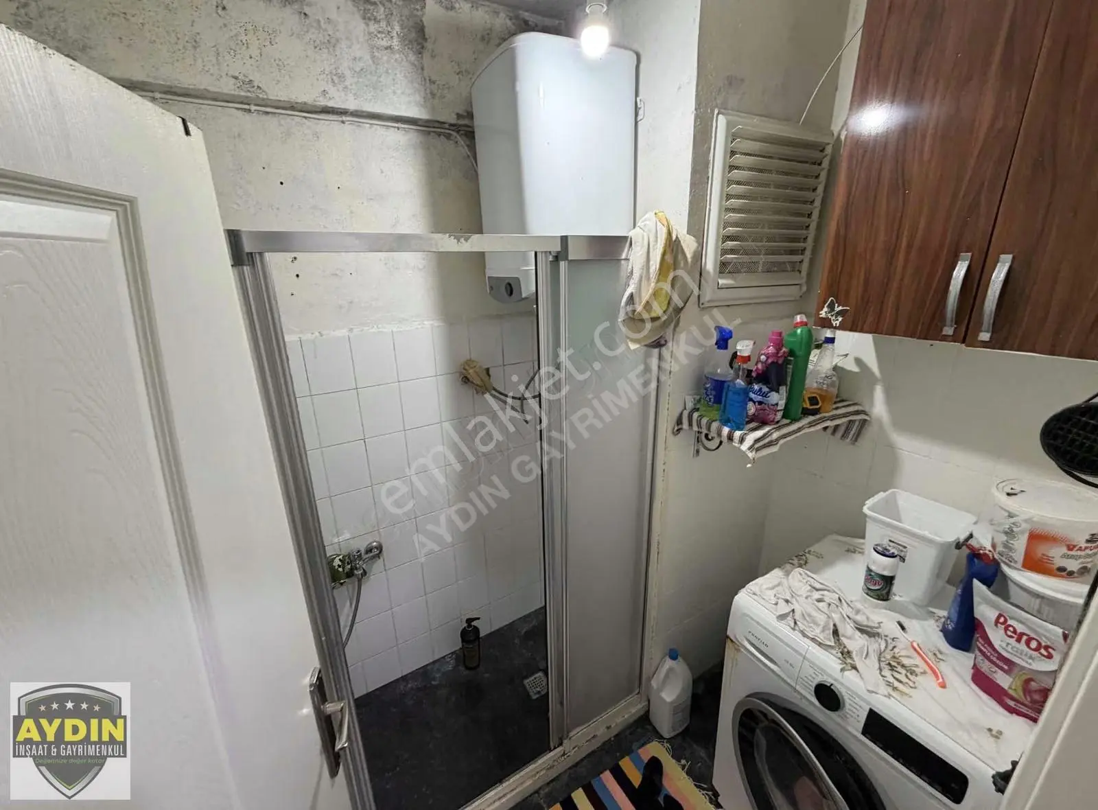 1.cebeci Cad. Komşu 2+1 100m2 Krediye Uygun Bahçe Kat Daire - Görsel 21