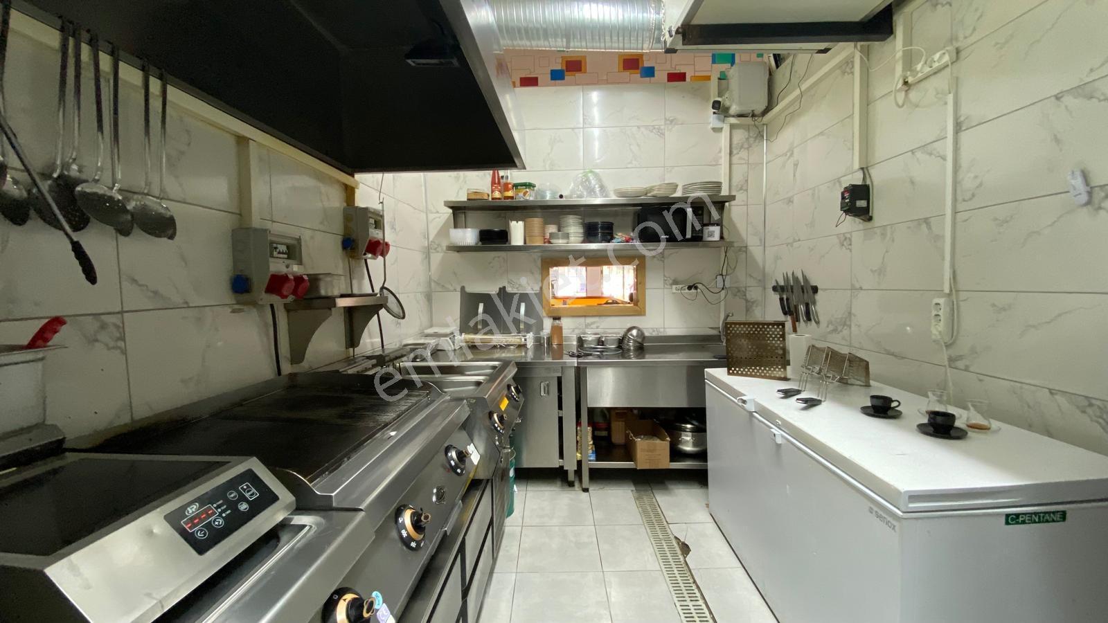Narlıdere Folkart Karşısında Devren Kiralık, Hazır Restorant - Görsel 6