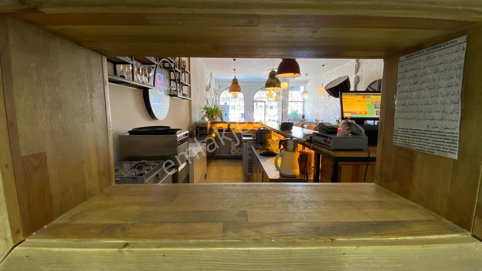 Narlıdere Folkart Karşısında Devren Kiralık, Hazır Restorant - Görsel 7