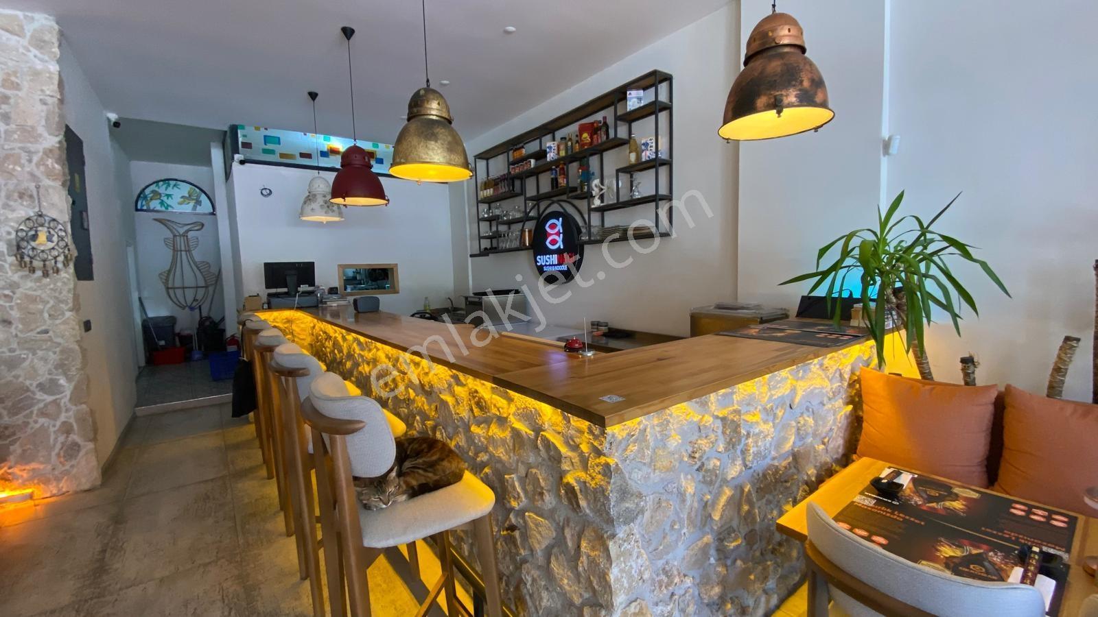 Narlıdere Folkart Karşısında Devren Kiralık, Hazır Restorant - Görsel 4