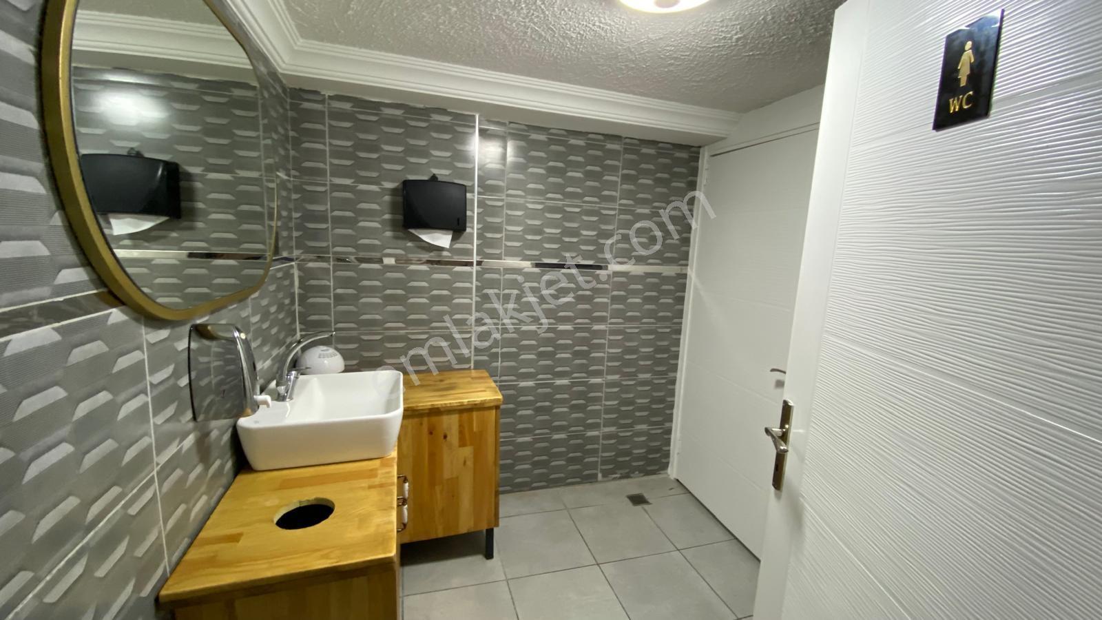 Narlıdere Folkart Karşısında Devren Kiralık, Hazır Restorant - Görsel 14