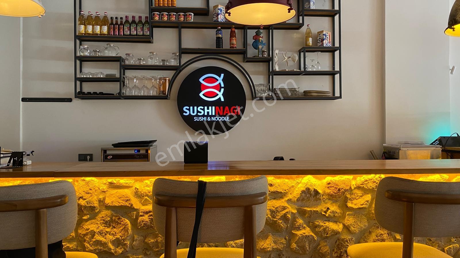 Narlıdere Folkart Karşısında Devren Kiralık, Hazır Restorant - Görsel 10