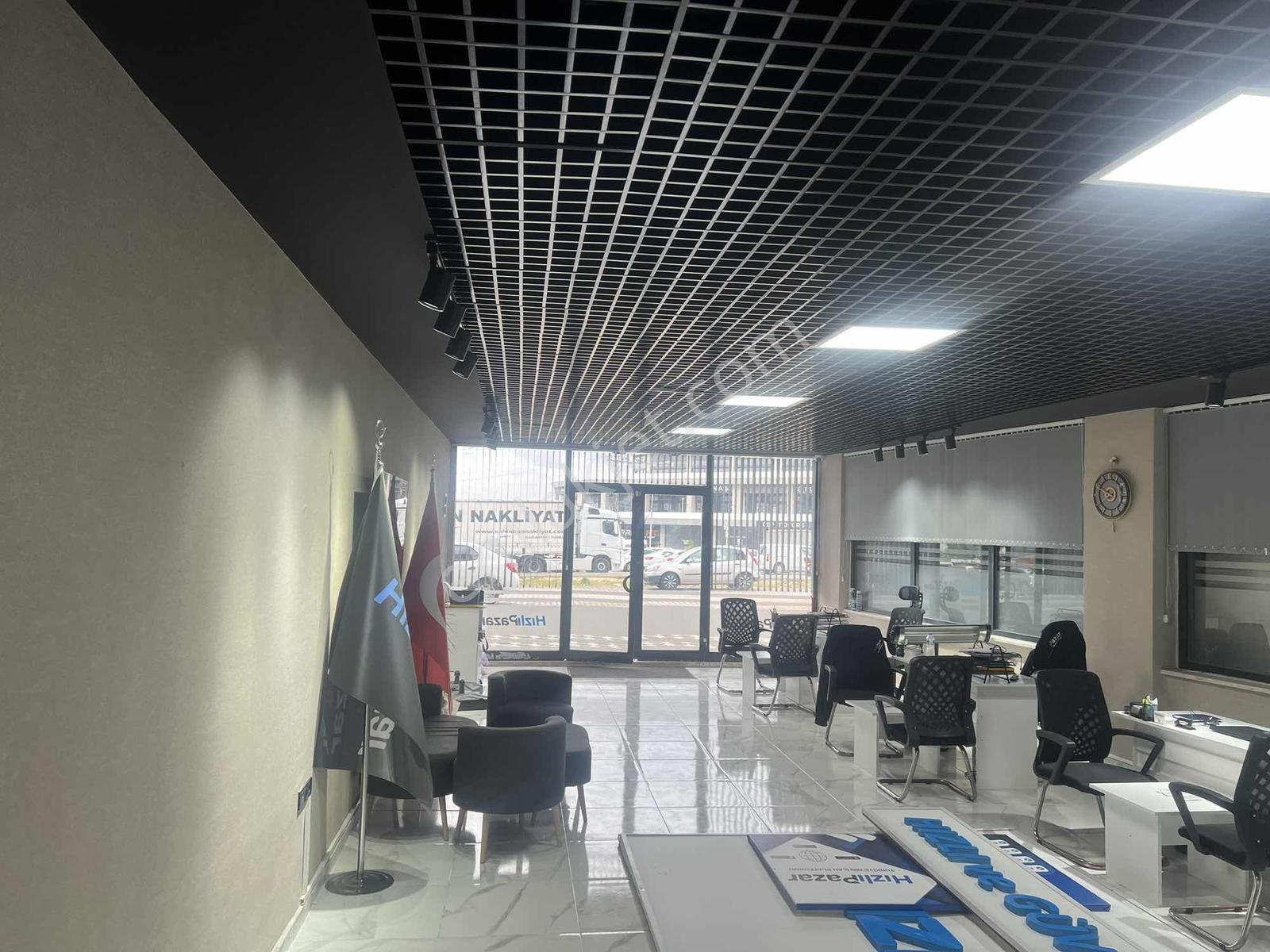 Belkız Mah Günsev Oto Avm Karşısı Kiralık Dükkan