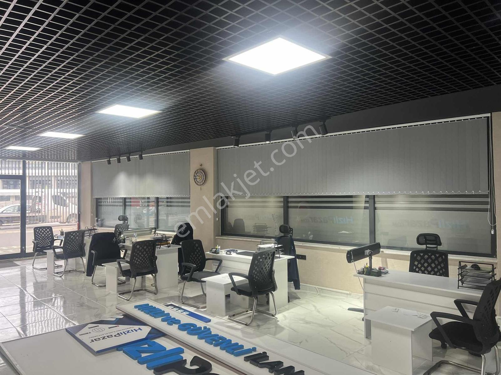 Belkız Mah Günsev Oto Avm Karşısı Kiralık Dükkan - Görsel 9