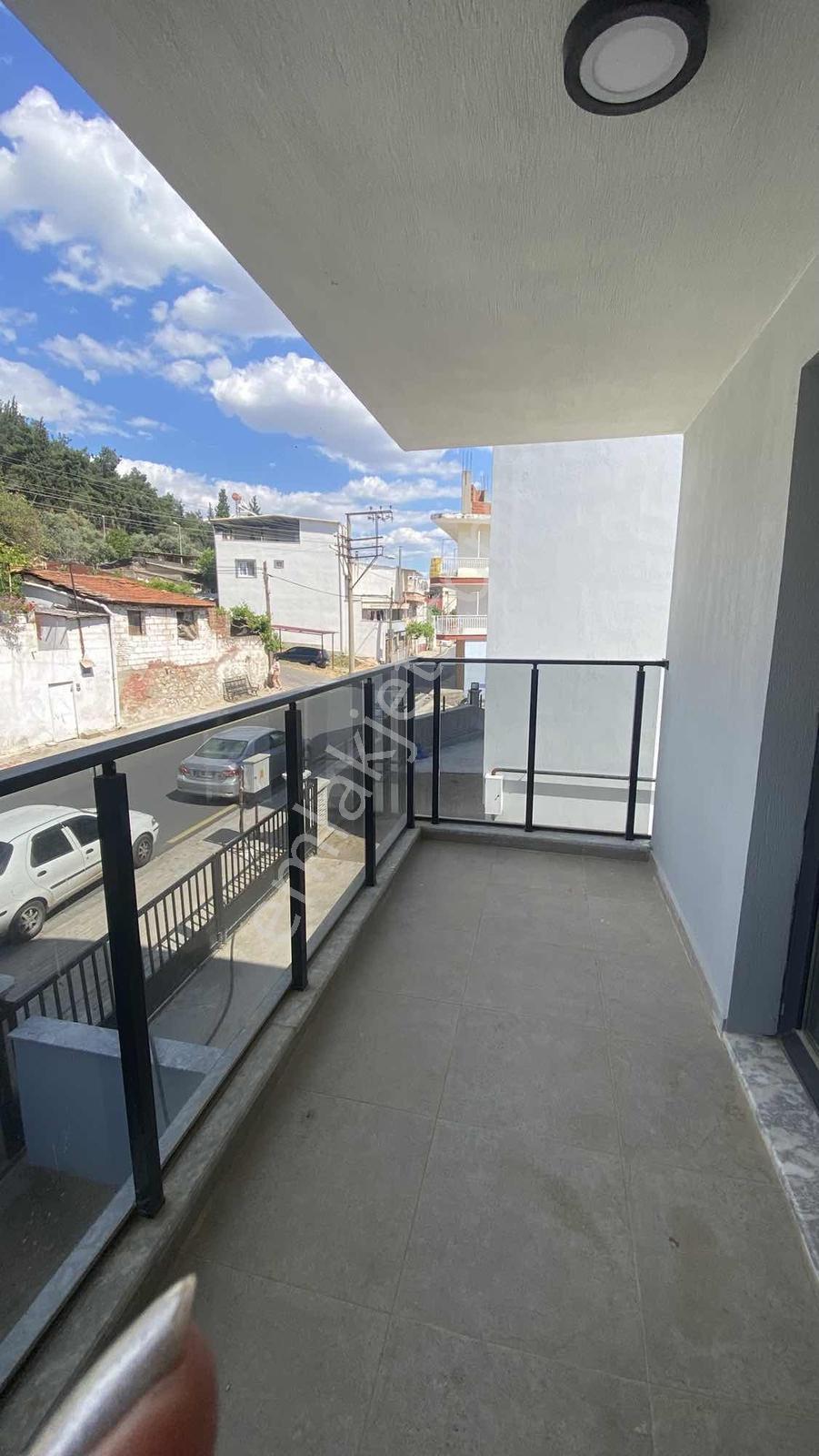 Efeler Mesudiye Mahallesinde Ferah 1+1 Sıfır Daire - Görsel 22