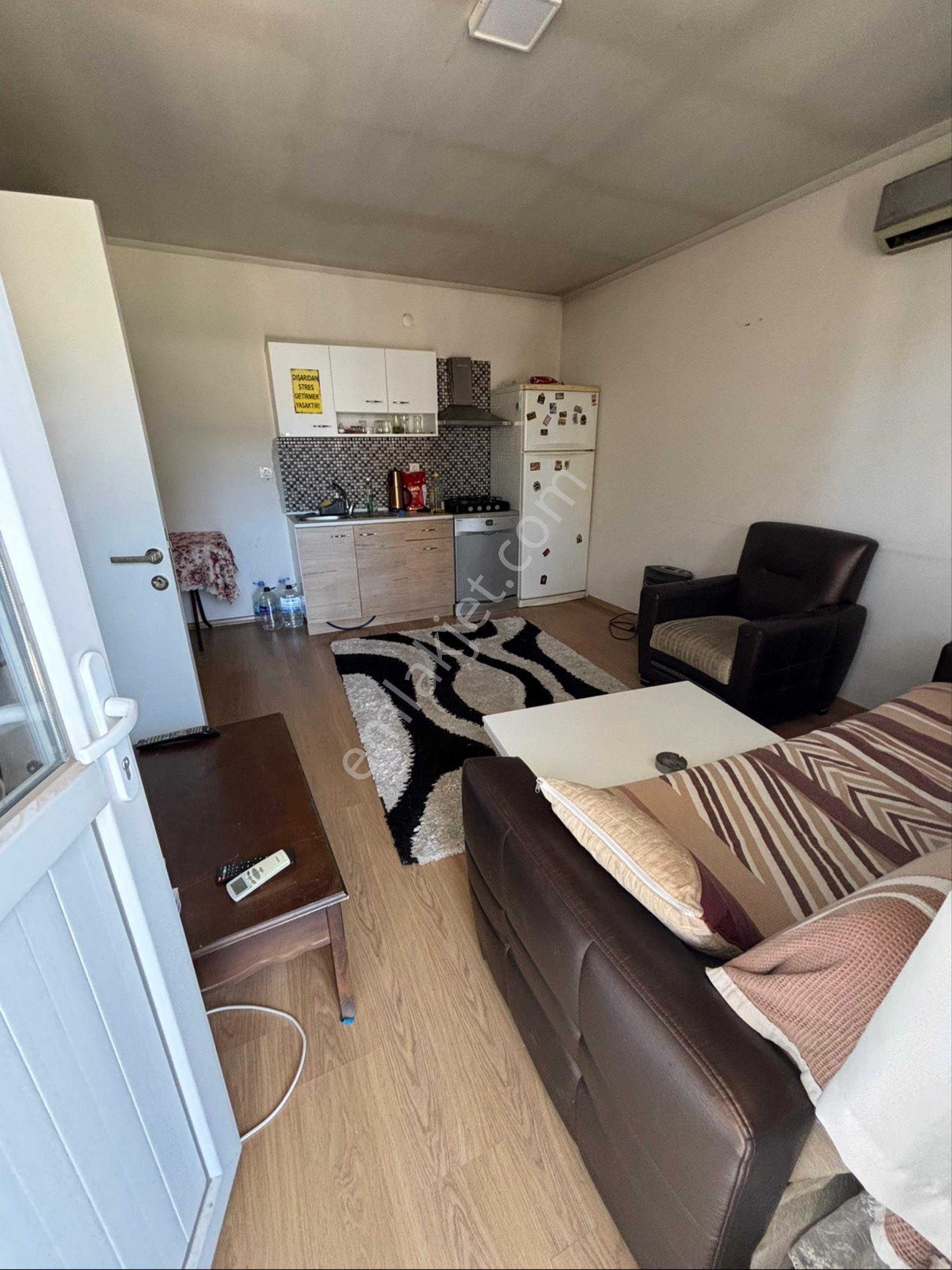 Buca İnkilap İzban Takınu Eşyalı 1+1 Kiralık - Görsel 9