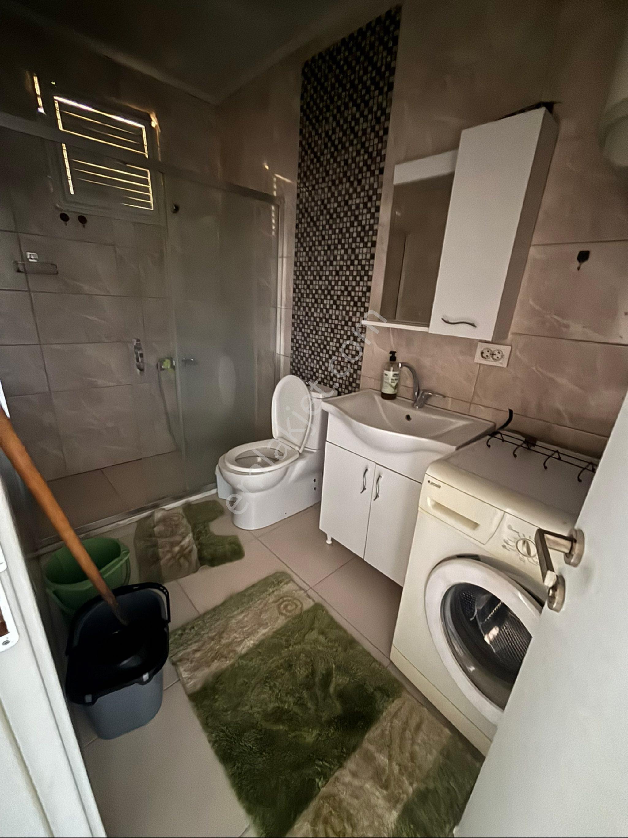 Buca İnkilap İzban Takınu Eşyalı 1+1 Kiralık - Görsel 13