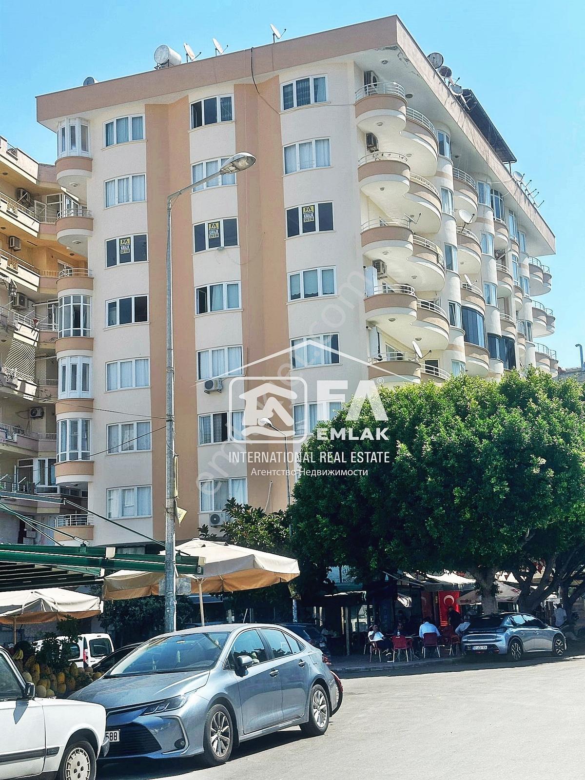 Fa'dan Sıfır Yapılı Deniz Manzaralı Ultra Geniş 3+1 Daire - Görsel 10
