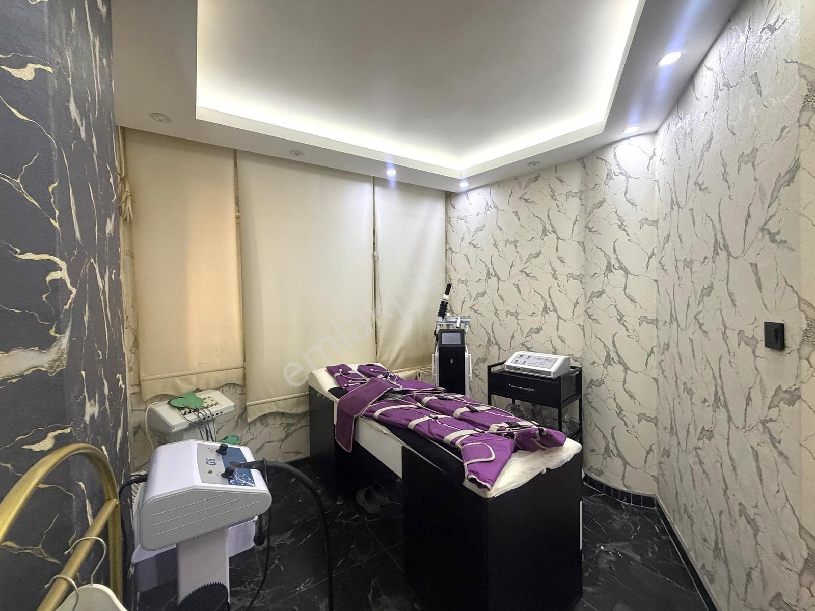Ankara Cad. Üzeri Sincan Devren Kiralık Güzellik Merkezi - Görsel 31