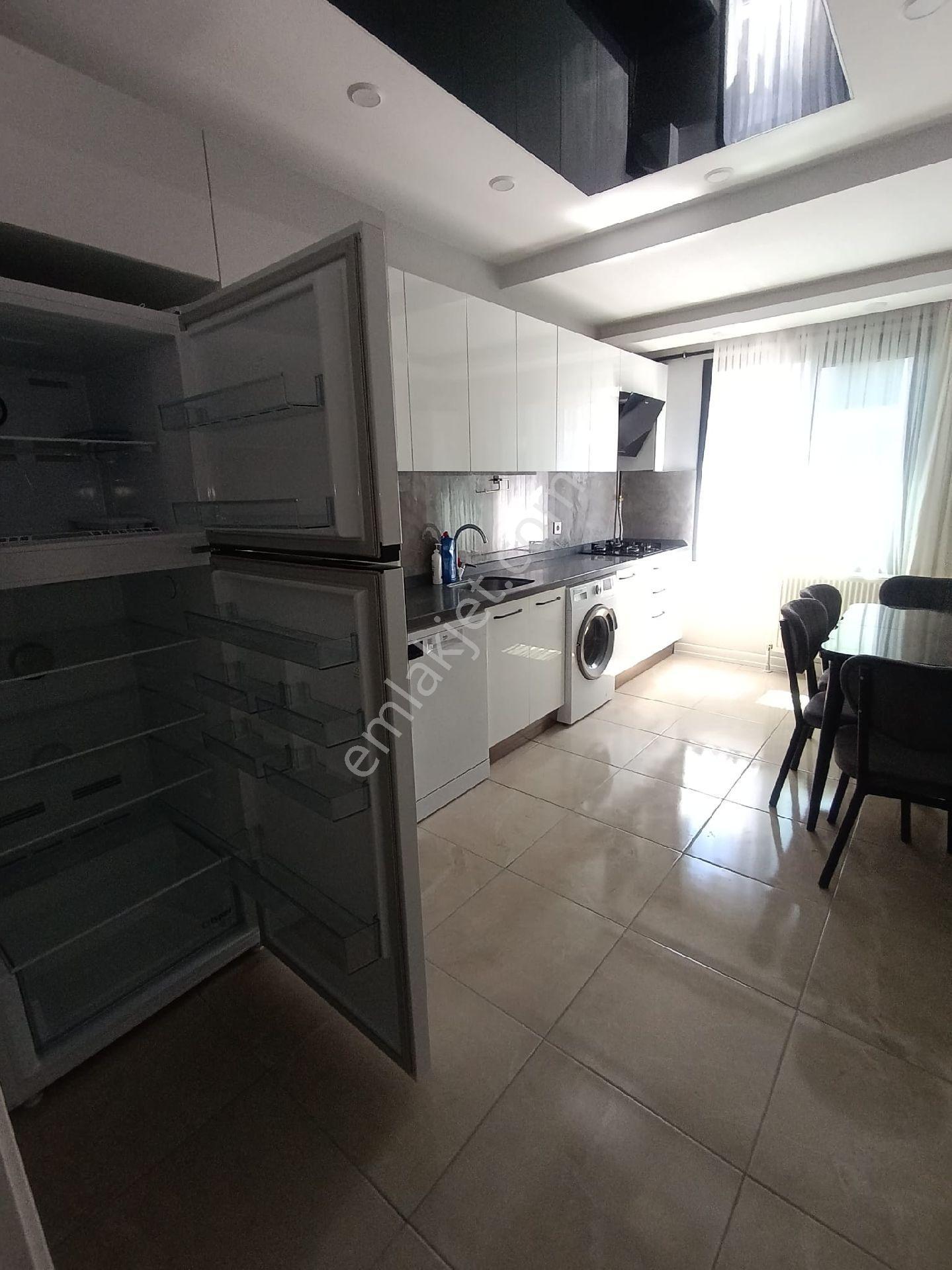 Kavaklı'da Güvenlikli Site İçinde Full Eşyalı - Görsel 13
