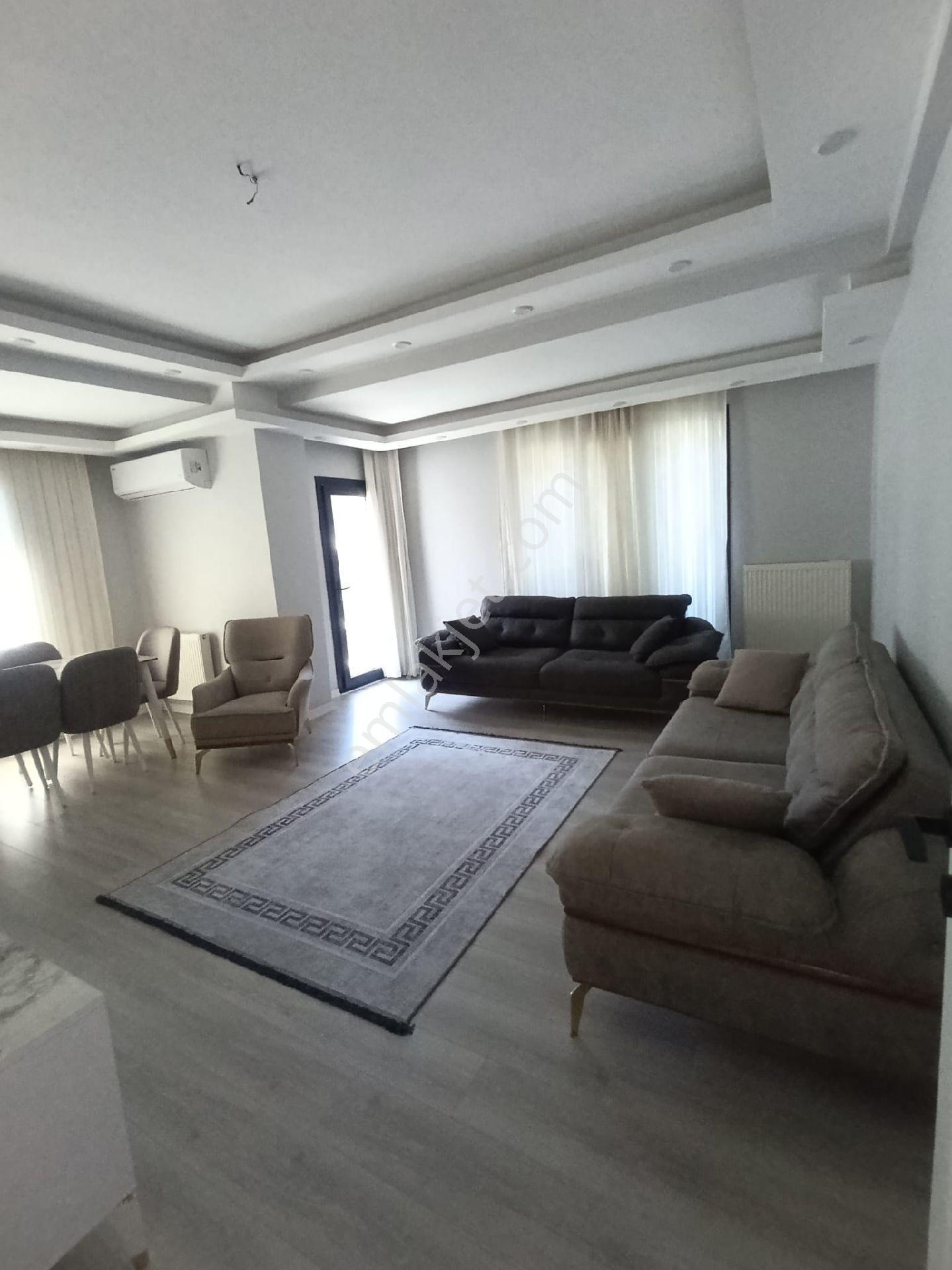 Kavaklı'da Güvenlikli Site İçinde Full Eşyalı - Görsel 16