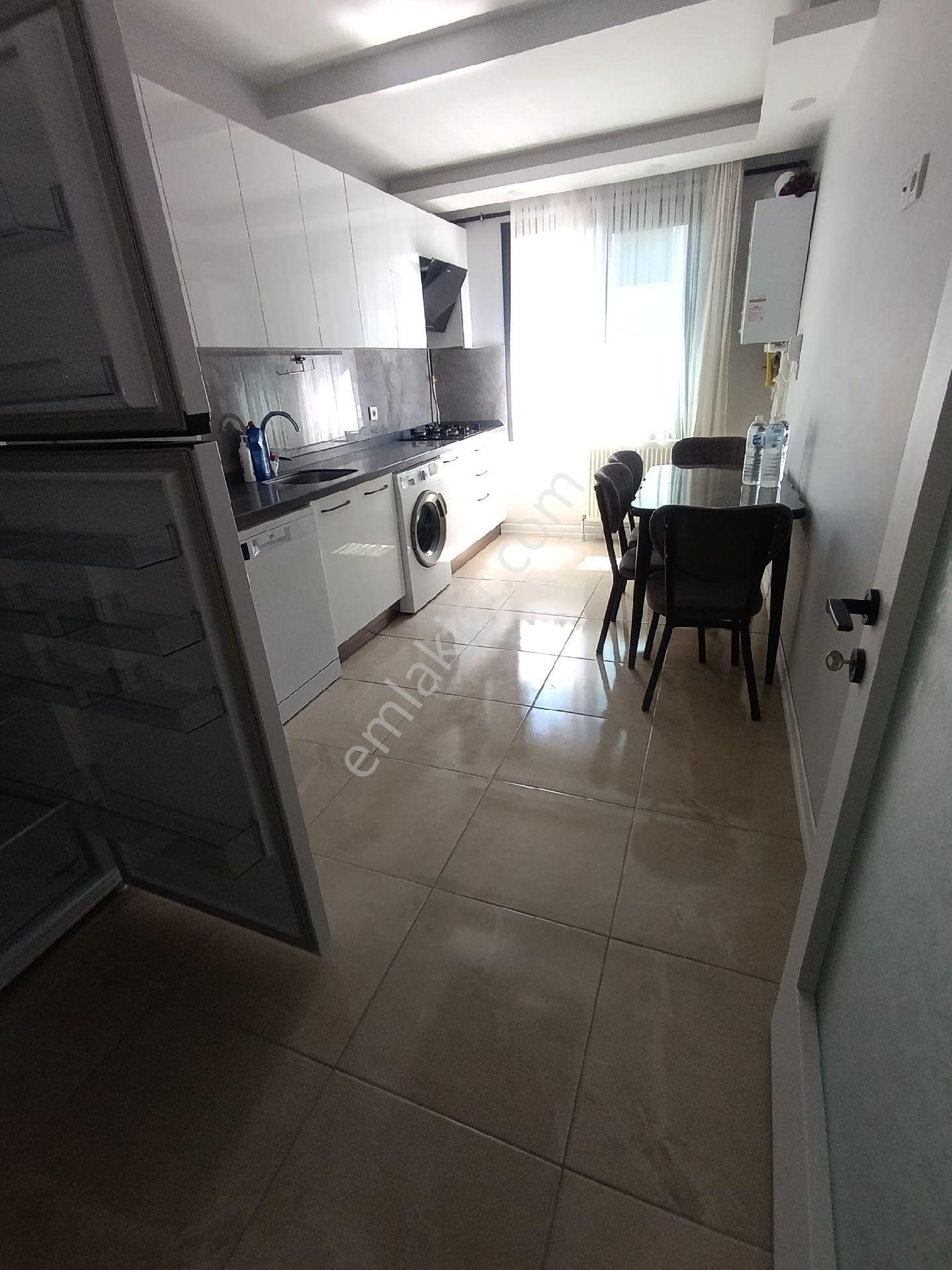 Kavaklı'da Güvenlikli Site İçinde Full Eşyalı - Görsel 12