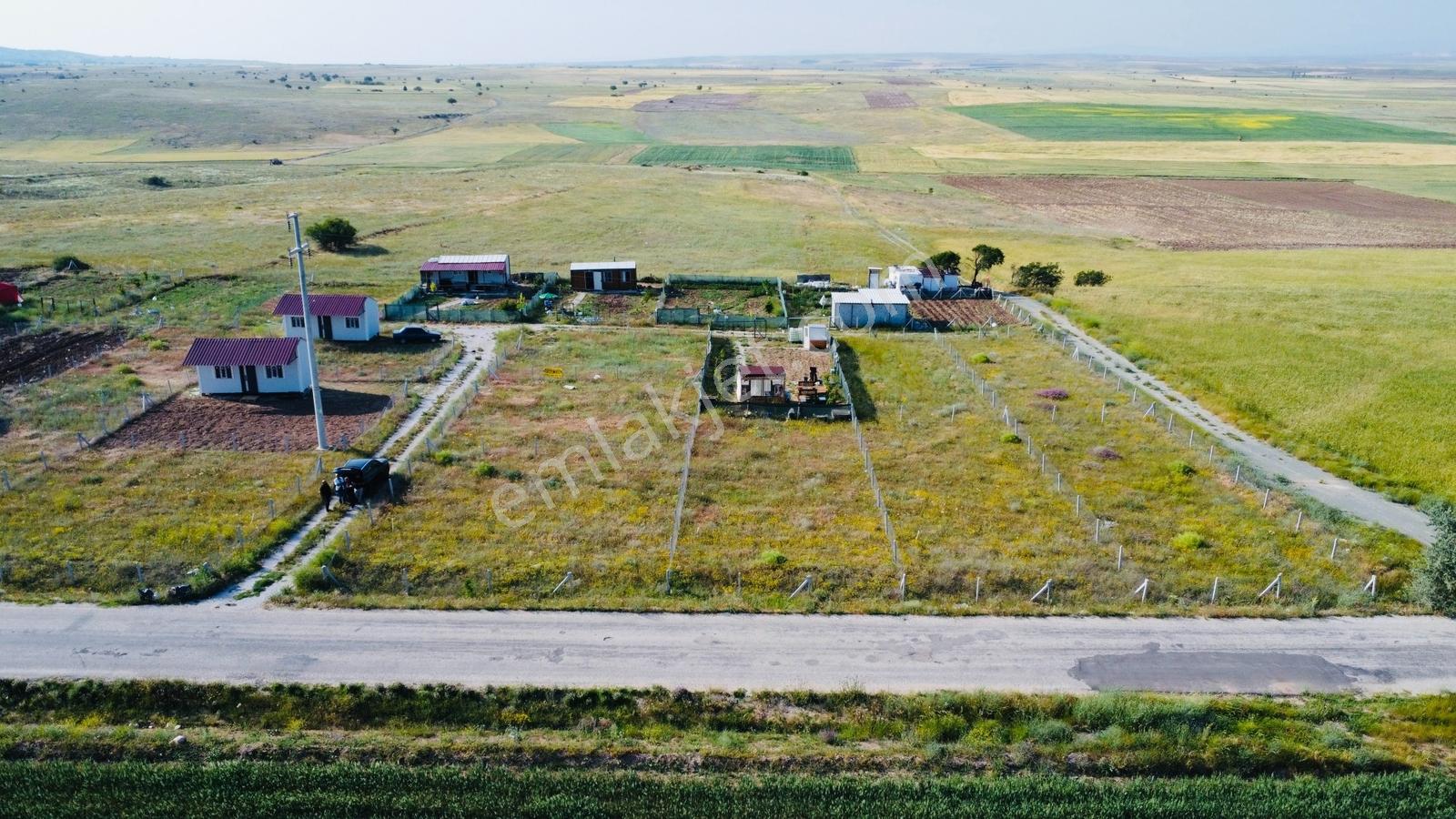 Gama Gayrimenkul'den Tapu Devirli Satılık Hobi Bahçeleri - Görsel 21