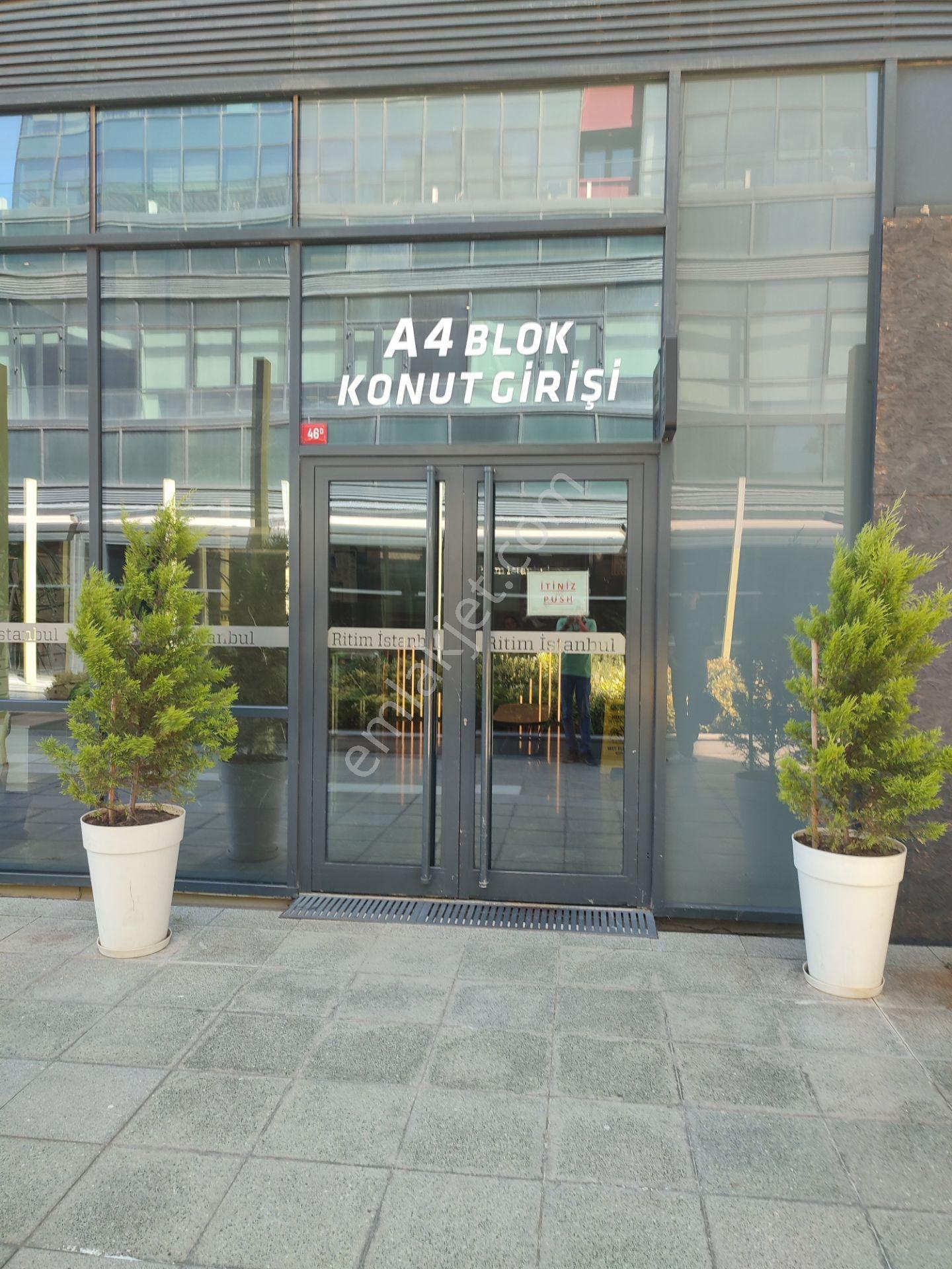 Ritim İstanbul'da Metroya Komşu, Kiralık Stüdyo Daire - Görsel 7