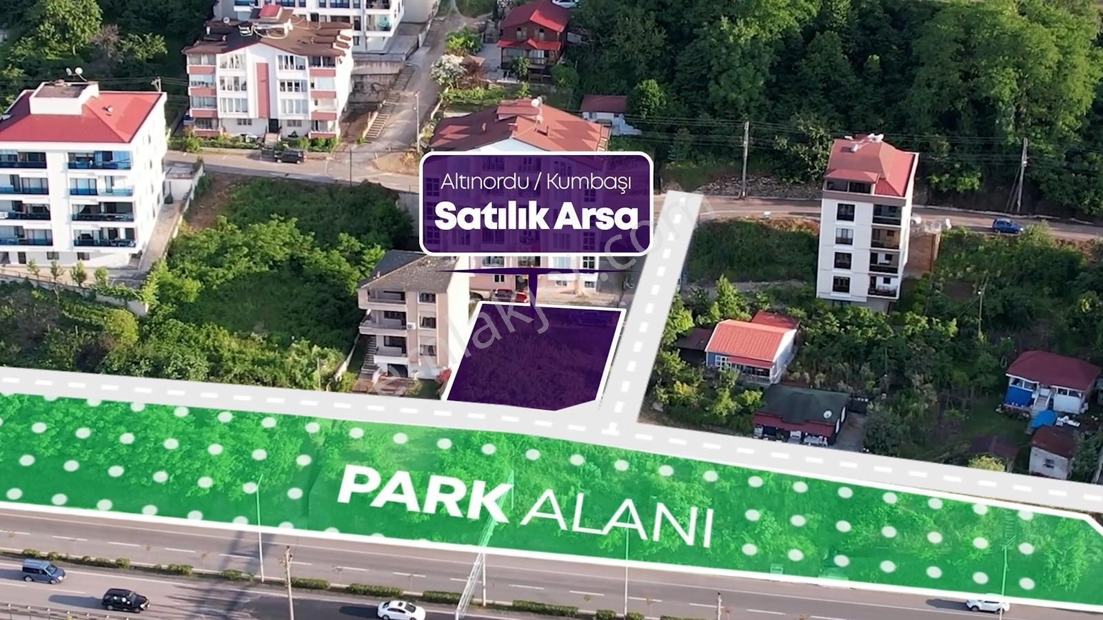 Kumbaşında Deniz Manzaralı Yol Cephe Köşe Parsel Fırsat - Görsel 25