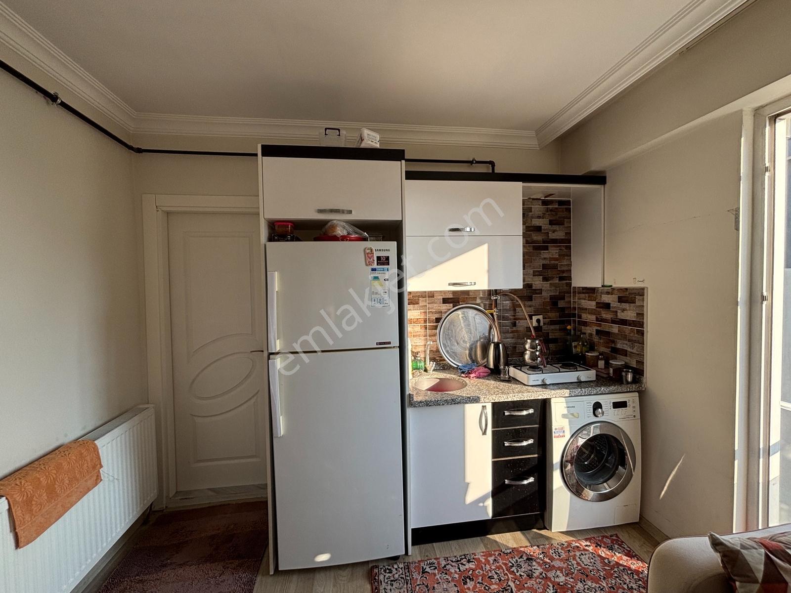 Cb'den Yirmiikigün Mah.de Yatırımlık Eşyalı Satılık 1+1 Daire - Görsel 2