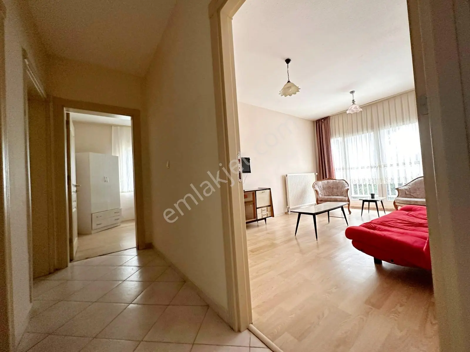 Toki'de 1,katta 2+1 Eşyalı Kiralık Daire Çankaya Üni.yakını - Görsel 9