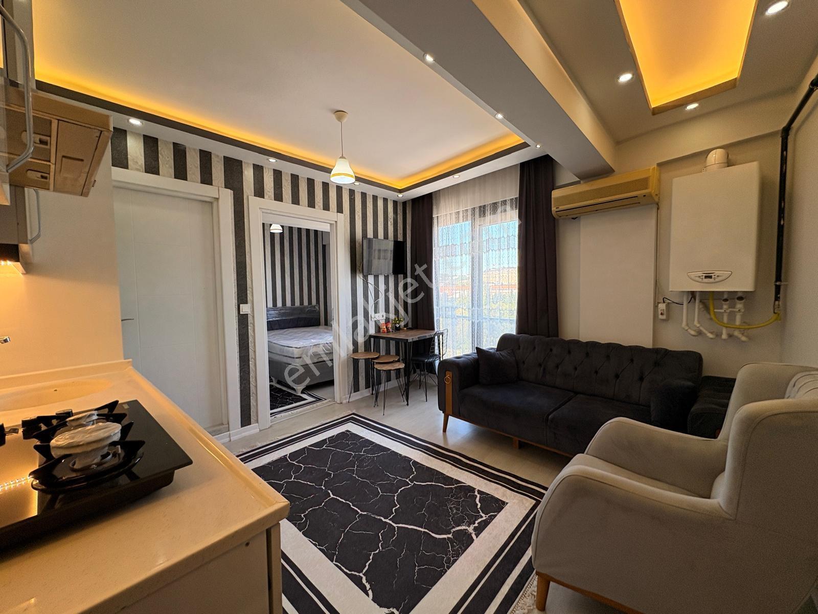 Şirinyerizban 5dk Asansörlü Arakat Kiracısız Doğalgazl Lüx Daire - Görsel 8