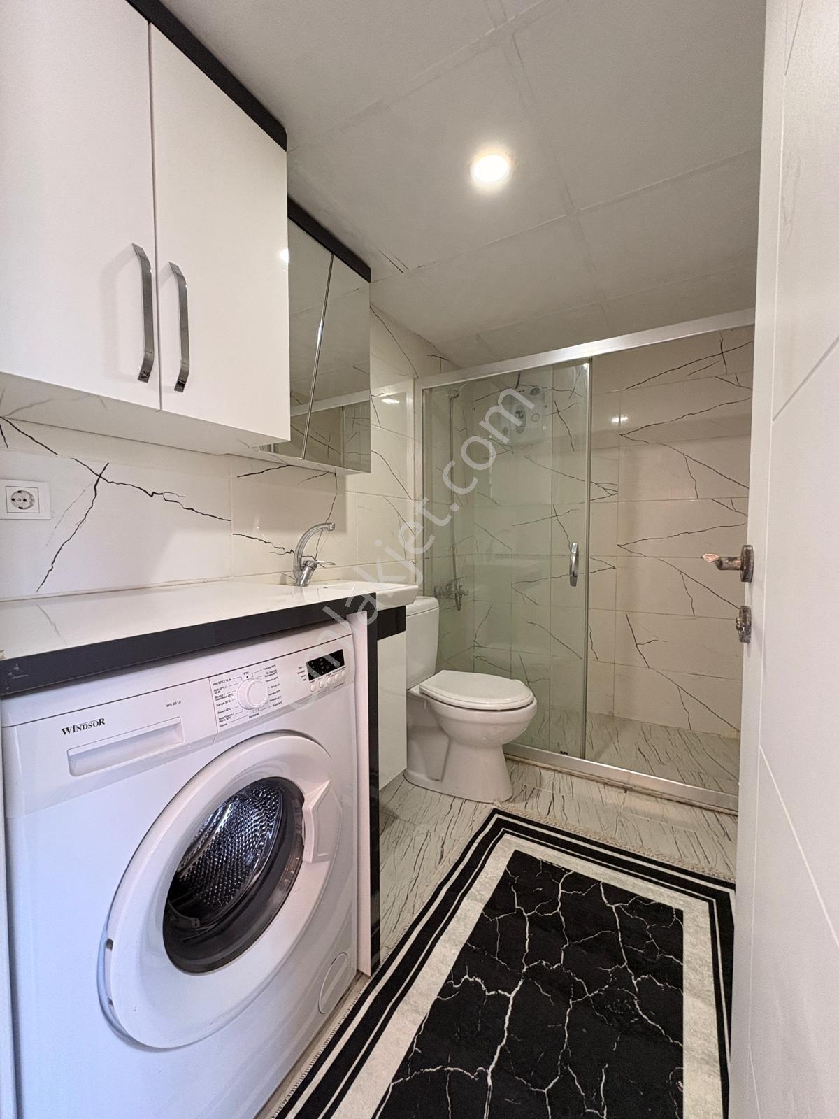 Şirinyerizban 5dk Asansörlü Arakat Kiracısız Doğalgazl Lüx Daire - Görsel 32