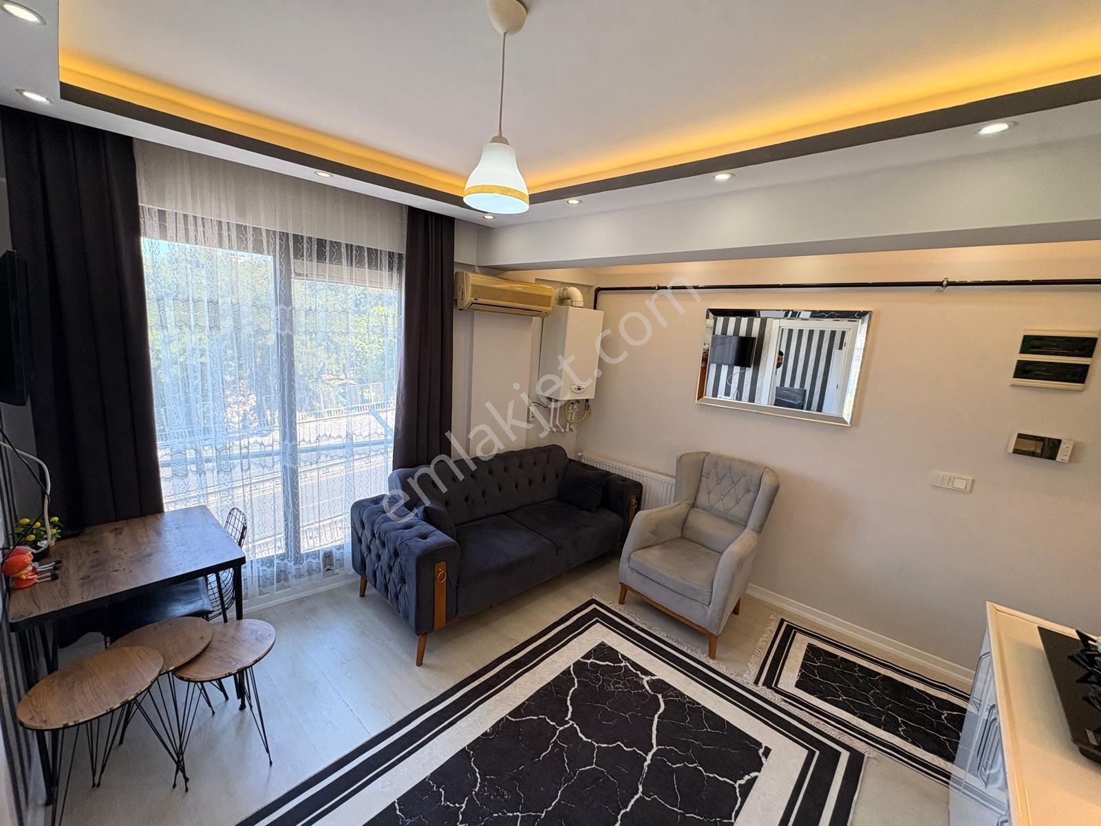 Şirinyerizban 5dk Asansörlü Arakat Kiracısız Doğalgazl Lüx Daire - Görsel 37