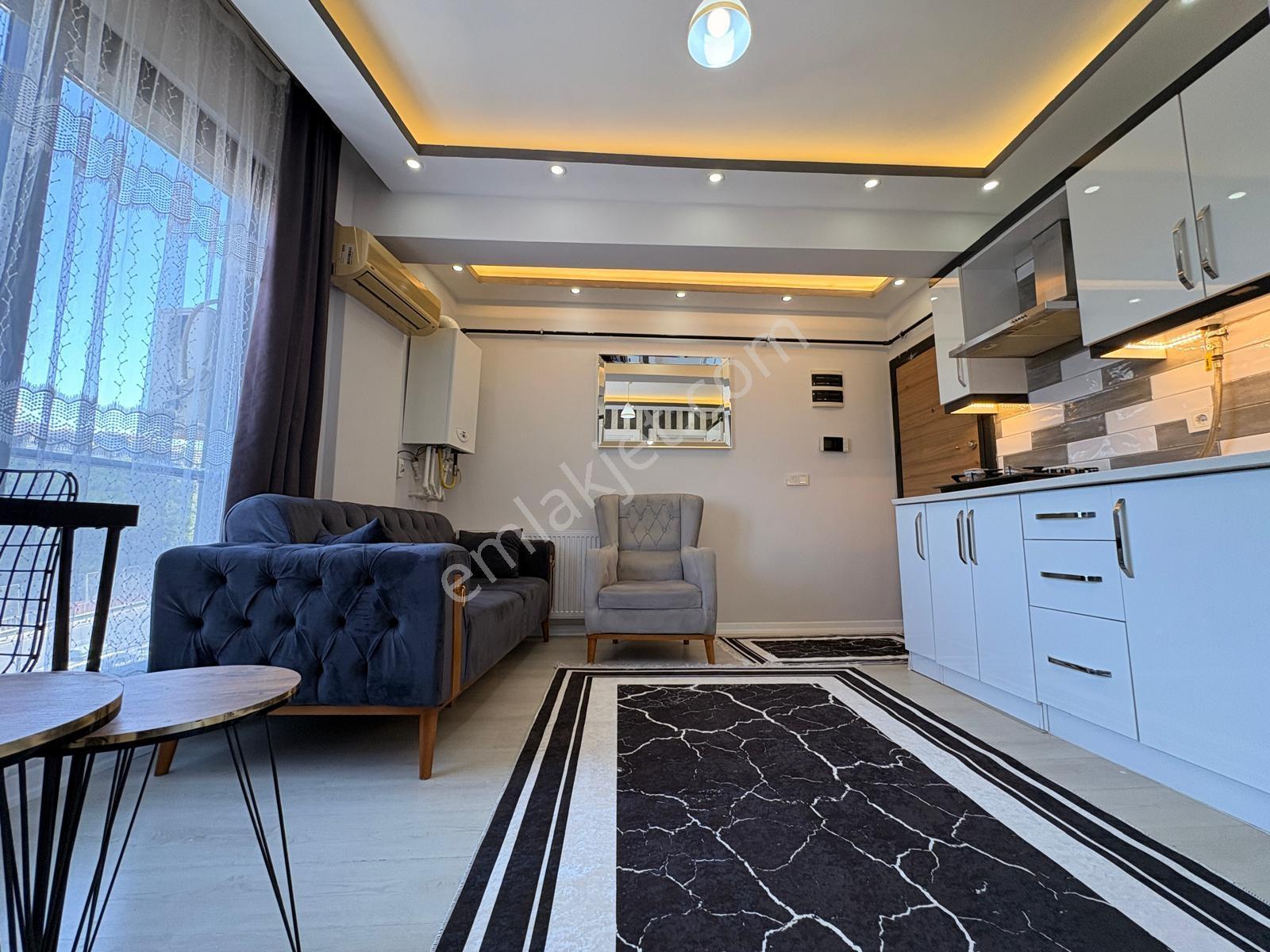 Şirinyerizban 5dk Asansörlü Arakat Kiracısız Doğalgazl Lüx Daire - Görsel 36