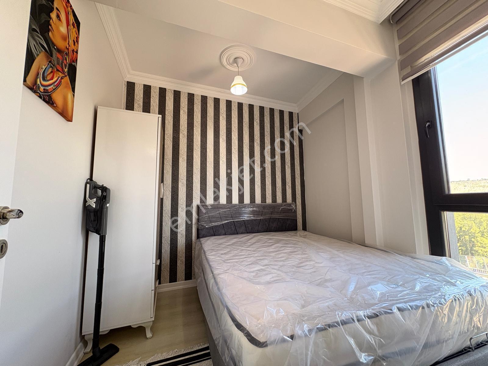Şirinyerizban 5dk Asansörlü Arakat Kiracısız Doğalgazl Lüx Daire - Görsel 28