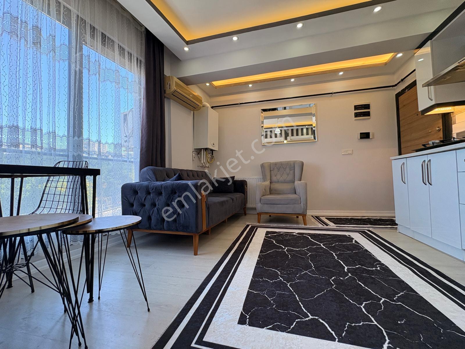 Şirinyerizban 5dk Asansörlü Arakat Kiracısız Doğalgazl Lüx Daire - Görsel 3
