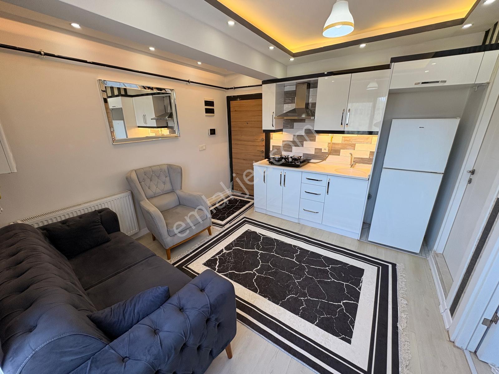Şirinyerizban 5dk Asansörlü Arakat Kiracısız Doğalgazl Lüx Daire - Görsel 35
