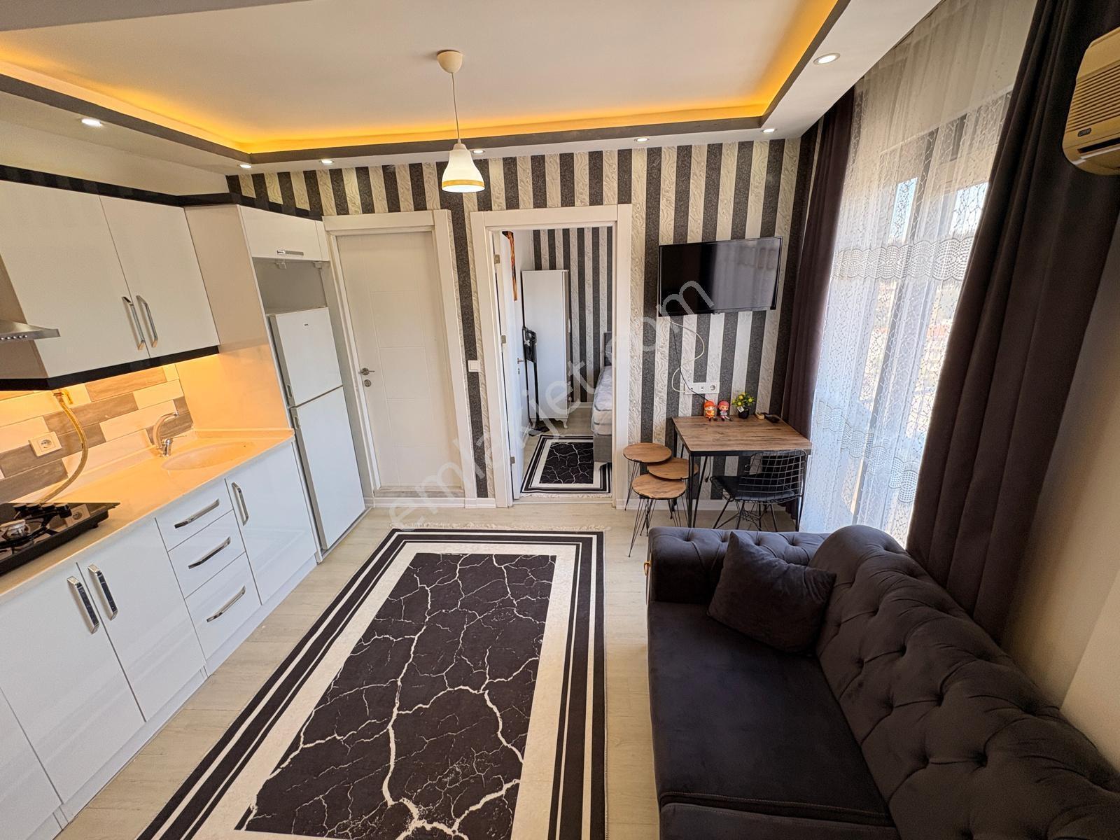 Şirinyerizban 5dk Asansörlü Arakat Kiracısız Doğalgazl Lüx Daire - Görsel 16