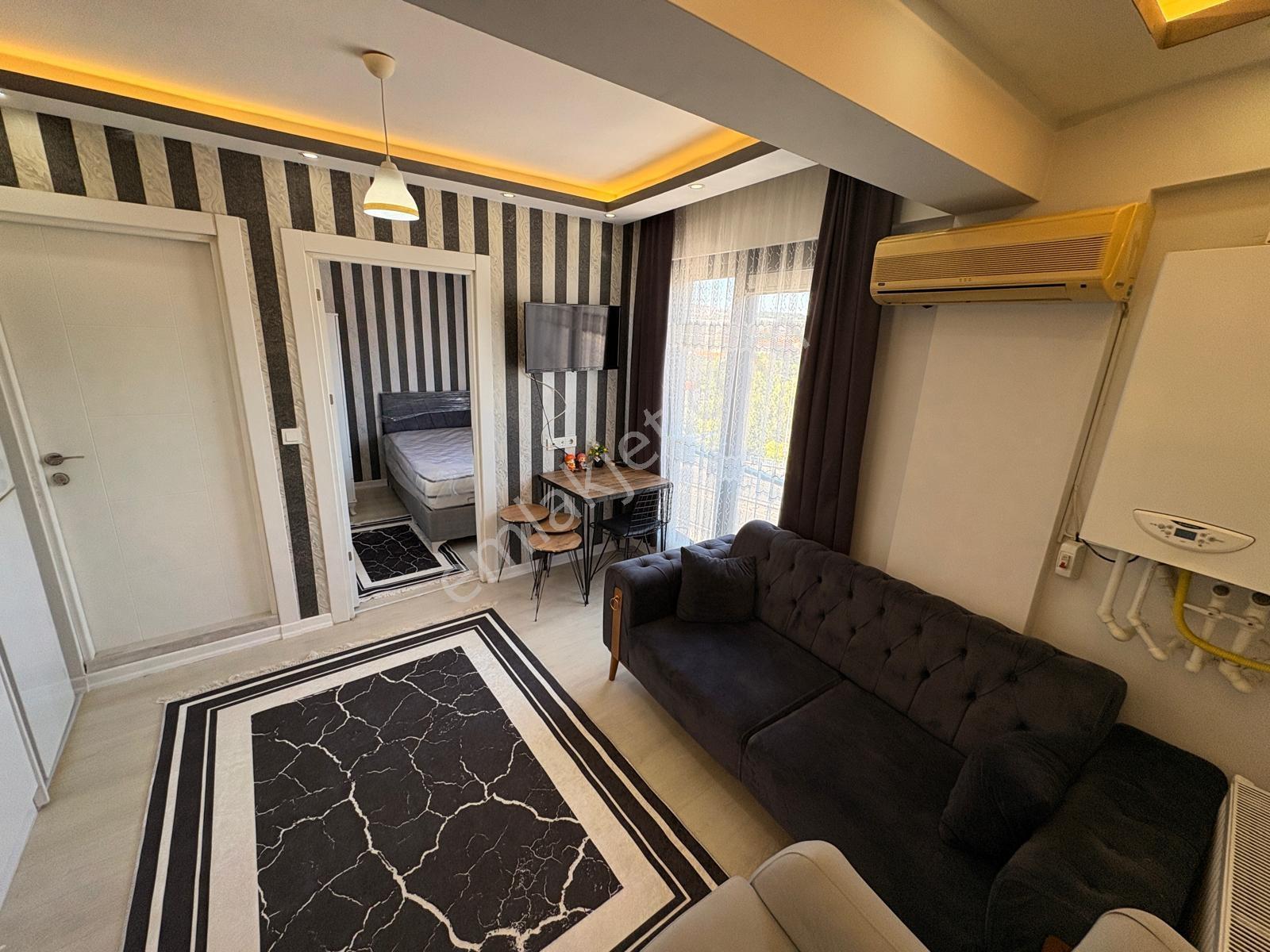 Şirinyerizban 5dk Asansörlü Arakat Kiracısız Doğalgazl Lüx Daire - Görsel 21