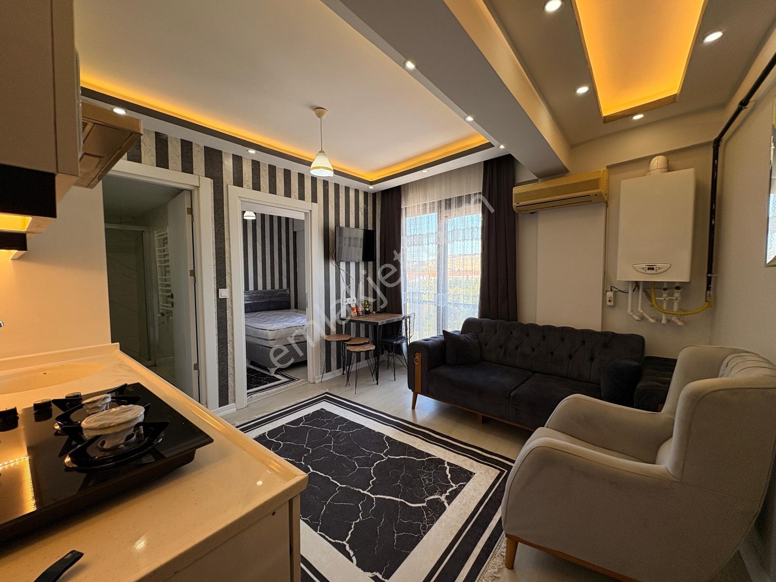 Şirinyerizban 5dk Asansörlü Arakat Kiracısız Doğalgazl Lüx Daire - Görsel 15
