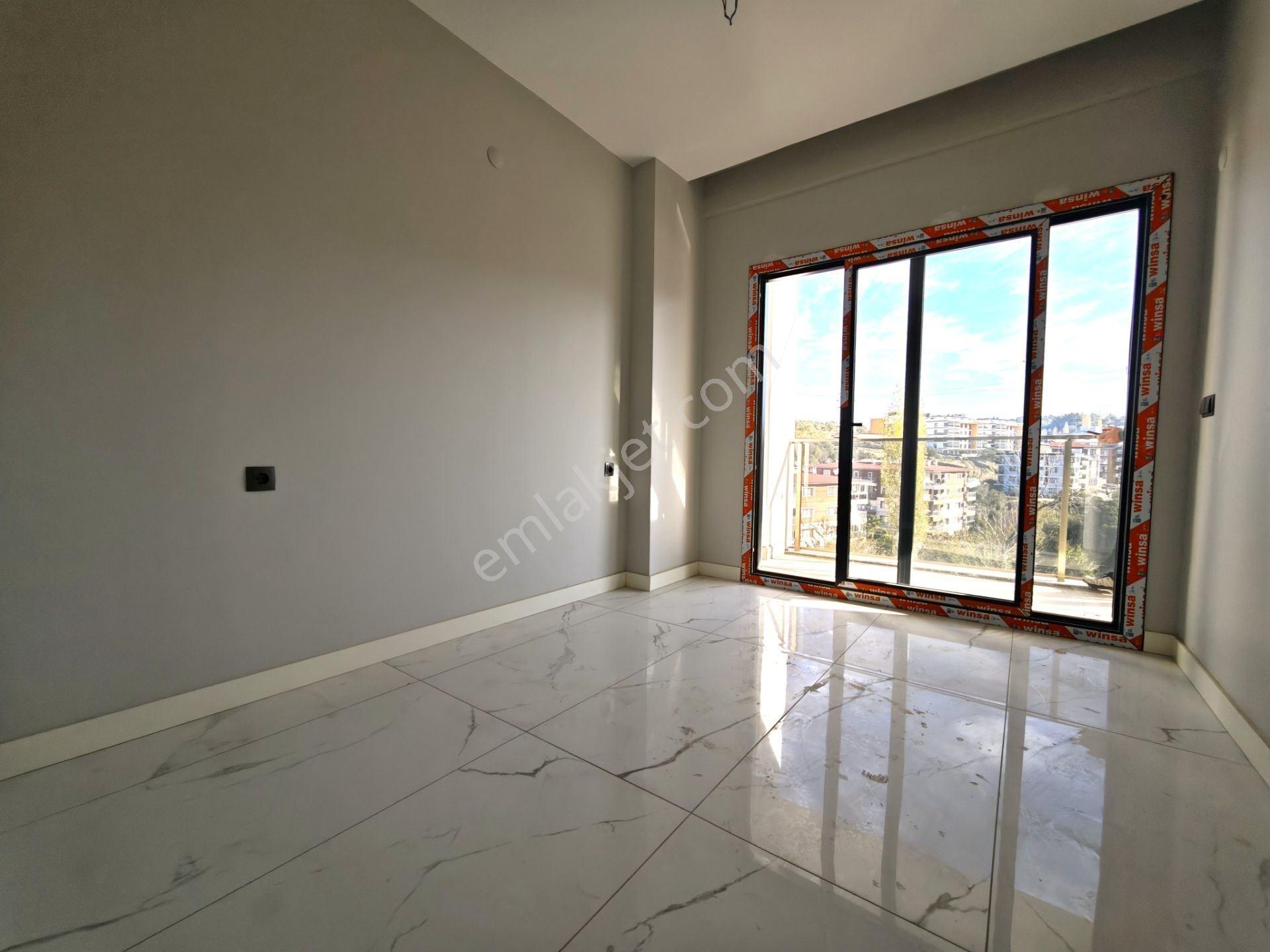 Kuşadası Kirazlı Yolu Satılık Ara Kat Sıfır 3+1 Daire - Görsel 26