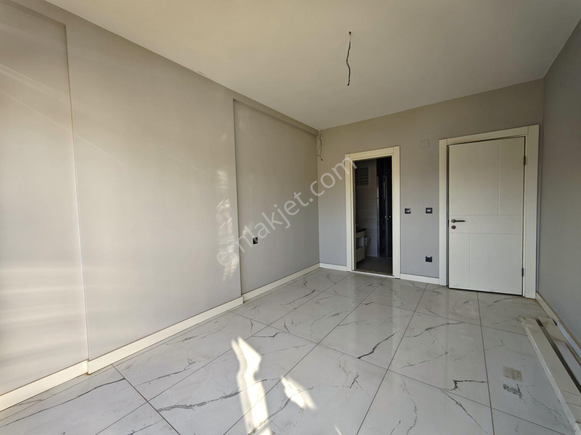 Kuşadası Kirazlı Yolu Satılık Ara Kat Sıfır 3+1 Daire - Görsel 21
