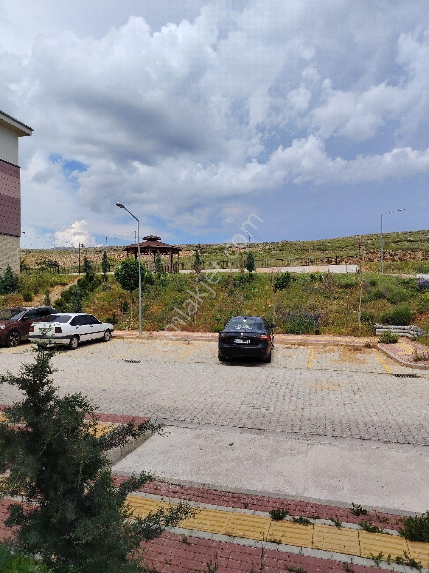 Hüyük İlçesinde Kiralık Daire - Görsel 20
