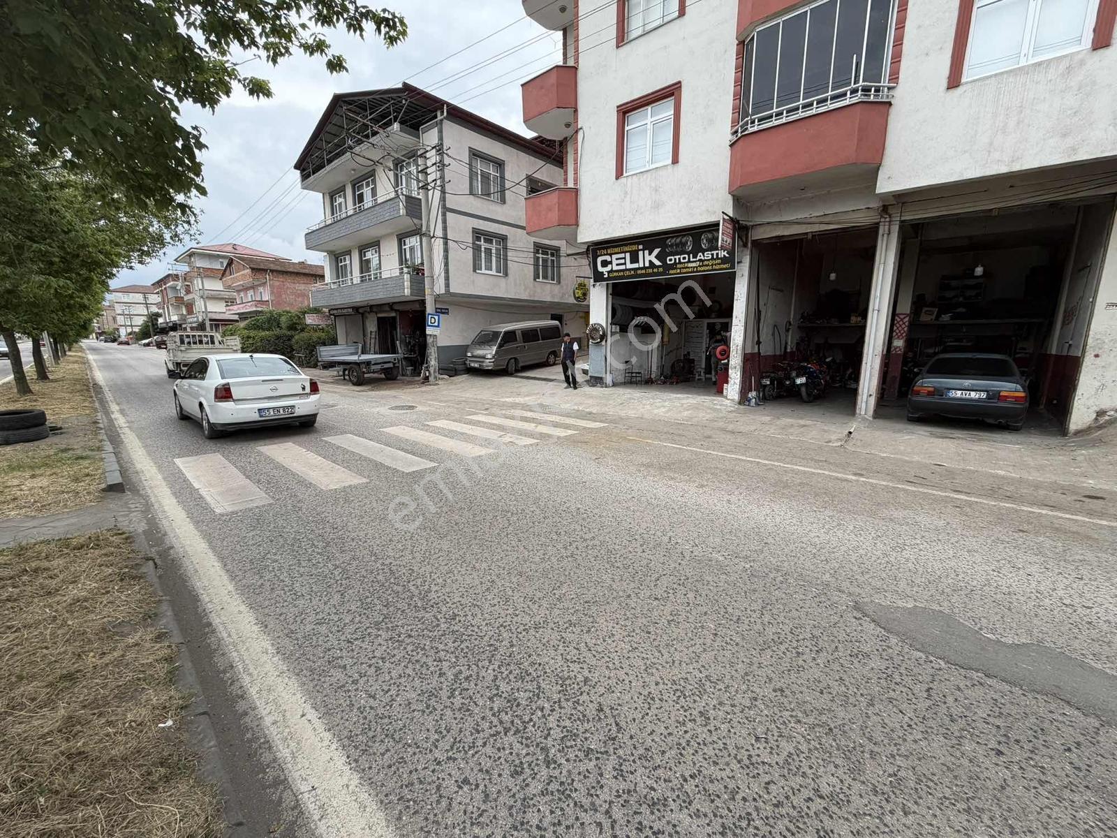 Çay Mahallesi Merkezde Cadde Üstü Çok İşlek Konum Dükkan - Görsel 2