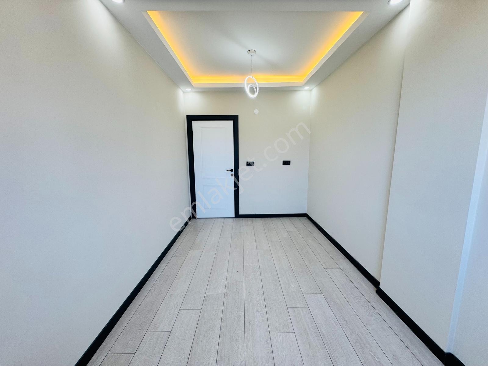 Güven'den Okula Yakın Ebv.banyolu, Otoparklı,yerden Isıt. 2+1 Ev - Görsel 19