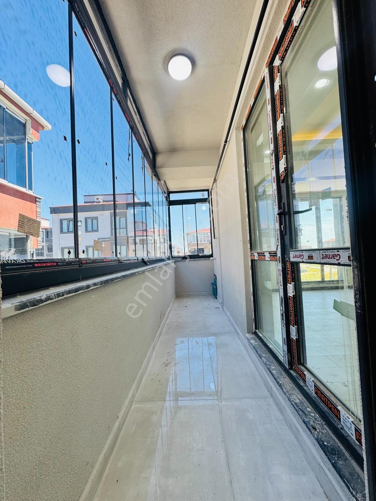 Güven'den Okula Yakın Ebv.banyolu, Otoparklı,yerden Isıt. 2+1 Ev - Görsel 15