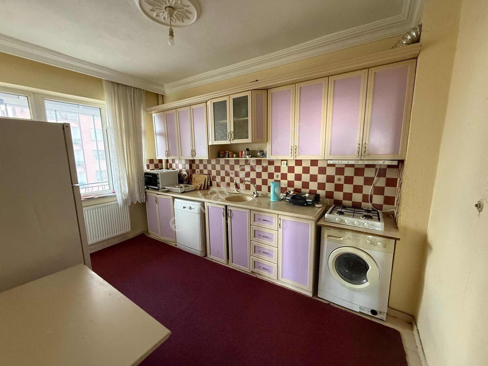 Net Emlaktan Anayol Üstü Bakımlı Eşyalı Arakat Kiralık Daire - Görsel 7