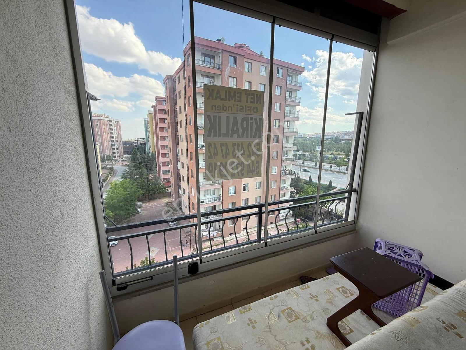 Net Emlaktan Anayol Üstü Bakımlı Eşyalı Arakat Kiralık Daire - Görsel 19