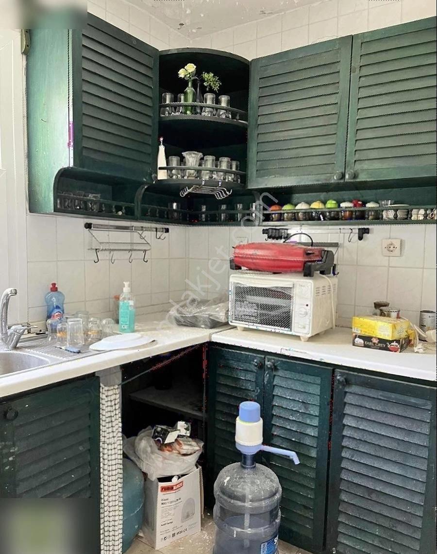 Akyarlarda Manzaralı, Bahçeli Dubleks Villa Ve 1+1 Bahçe Katı - Görsel 9