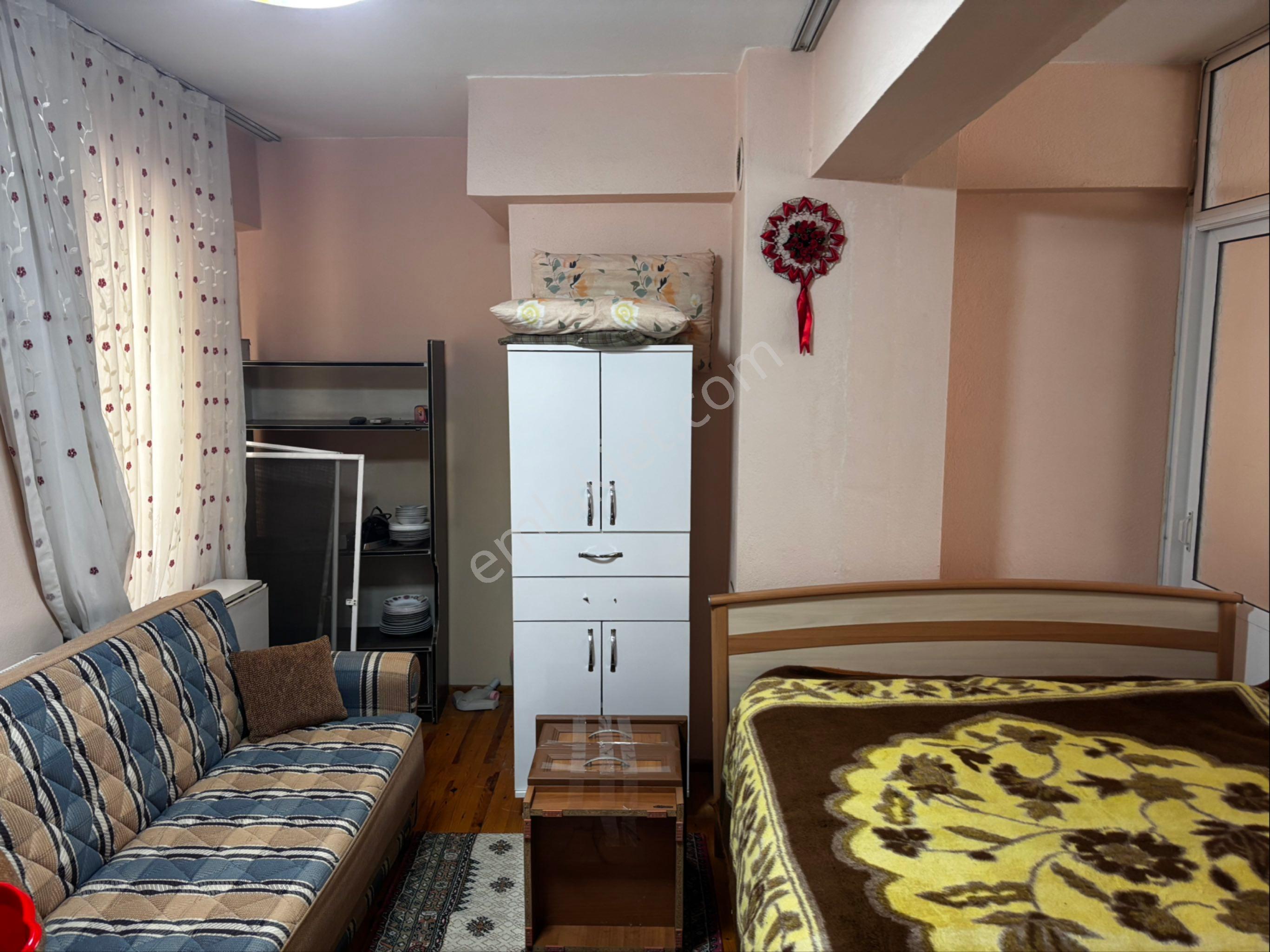 501 Cumhuriyet Mahallesinde Satılık 2+1 Doğalgazlı Yüksek Giriş Daire - Görsel 10