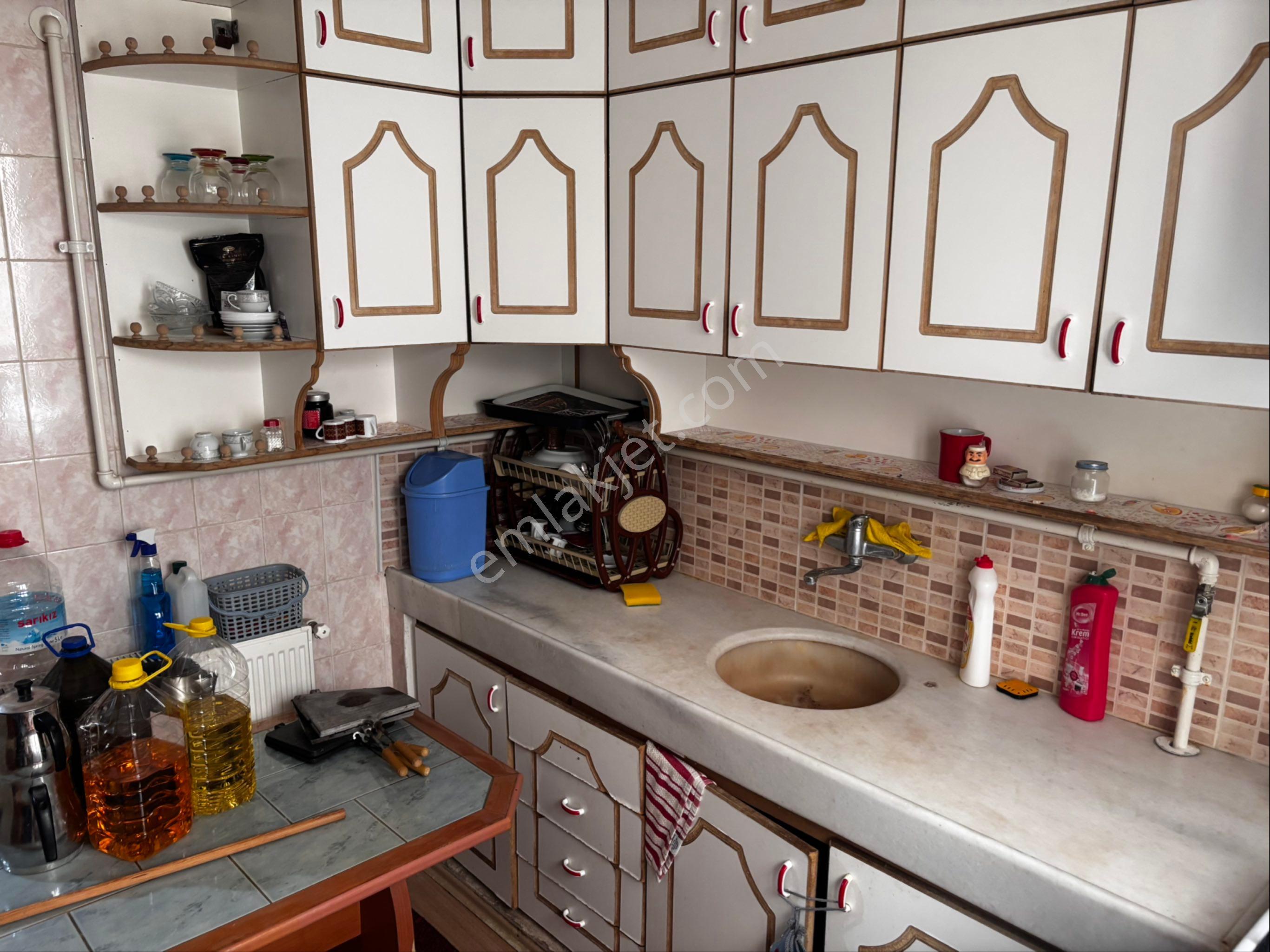 501 Cumhuriyet Mahallesinde Satılık 2+1 Doğalgazlı Yüksek Giriş Daire - Görsel 15