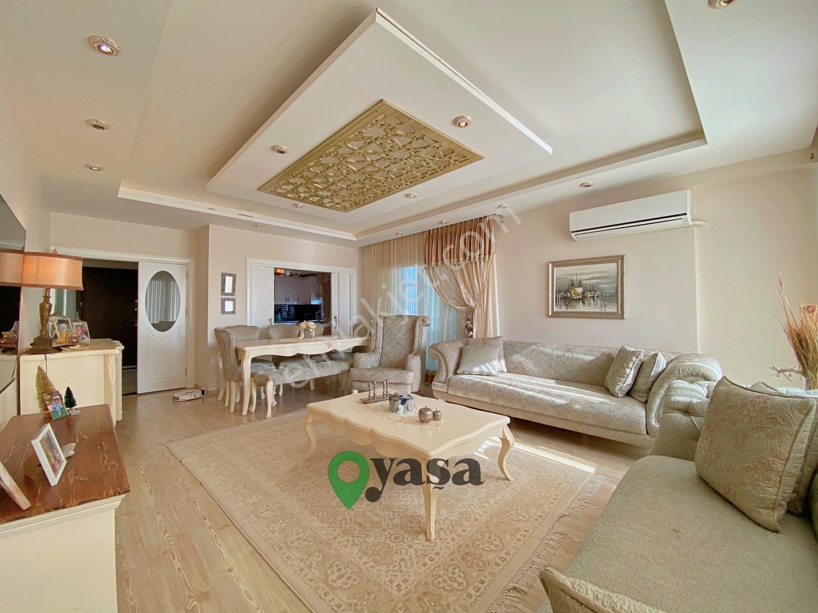 Yaşa Gyd - Lavida Sitesinde Full Eşyalı 3+1 Kiralık Daire - Görsel 11