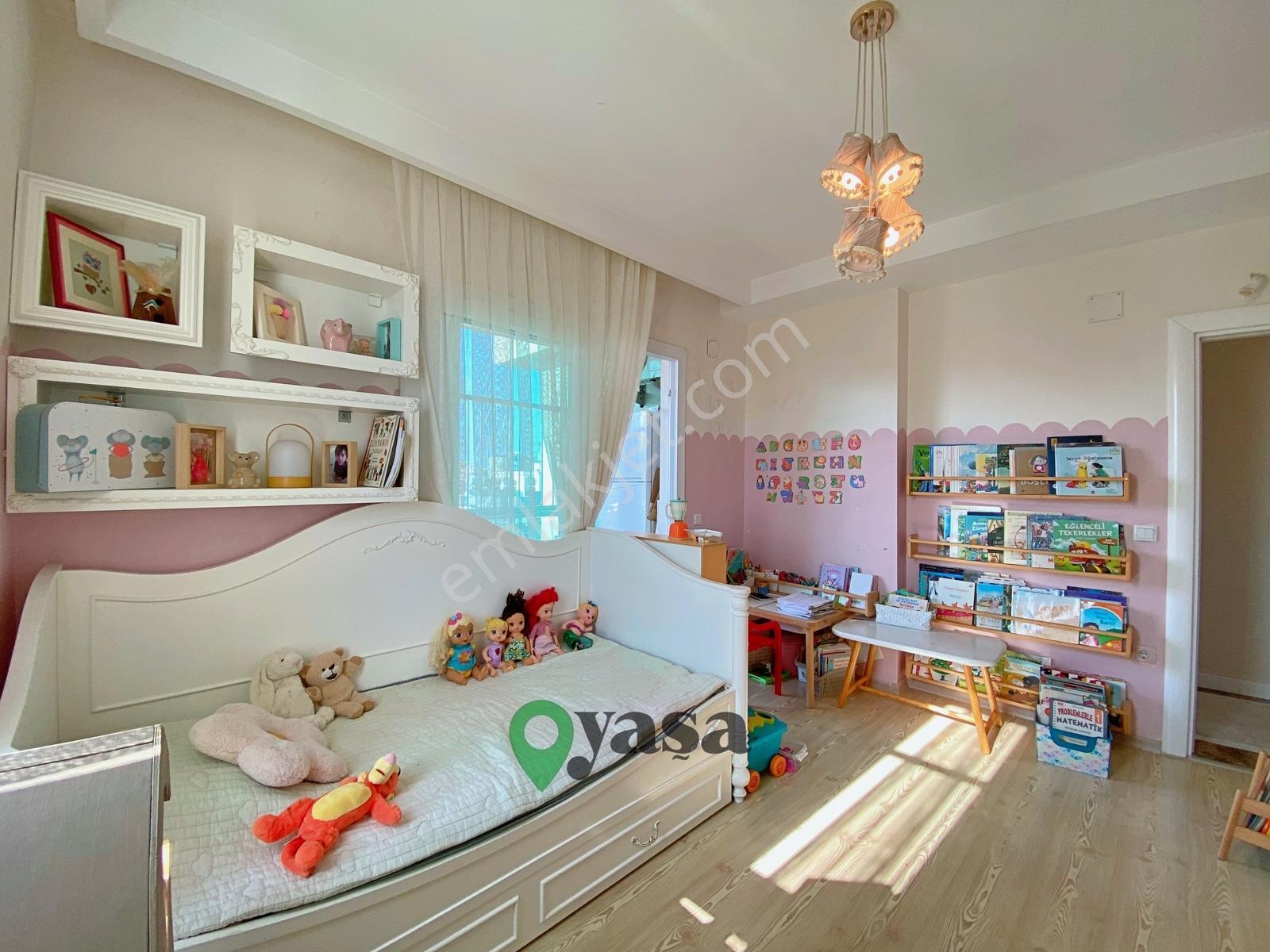 Yaşa Gyd - Lavida Sitesinde Full Eşyalı 3+1 Kiralık Daire - Görsel 16