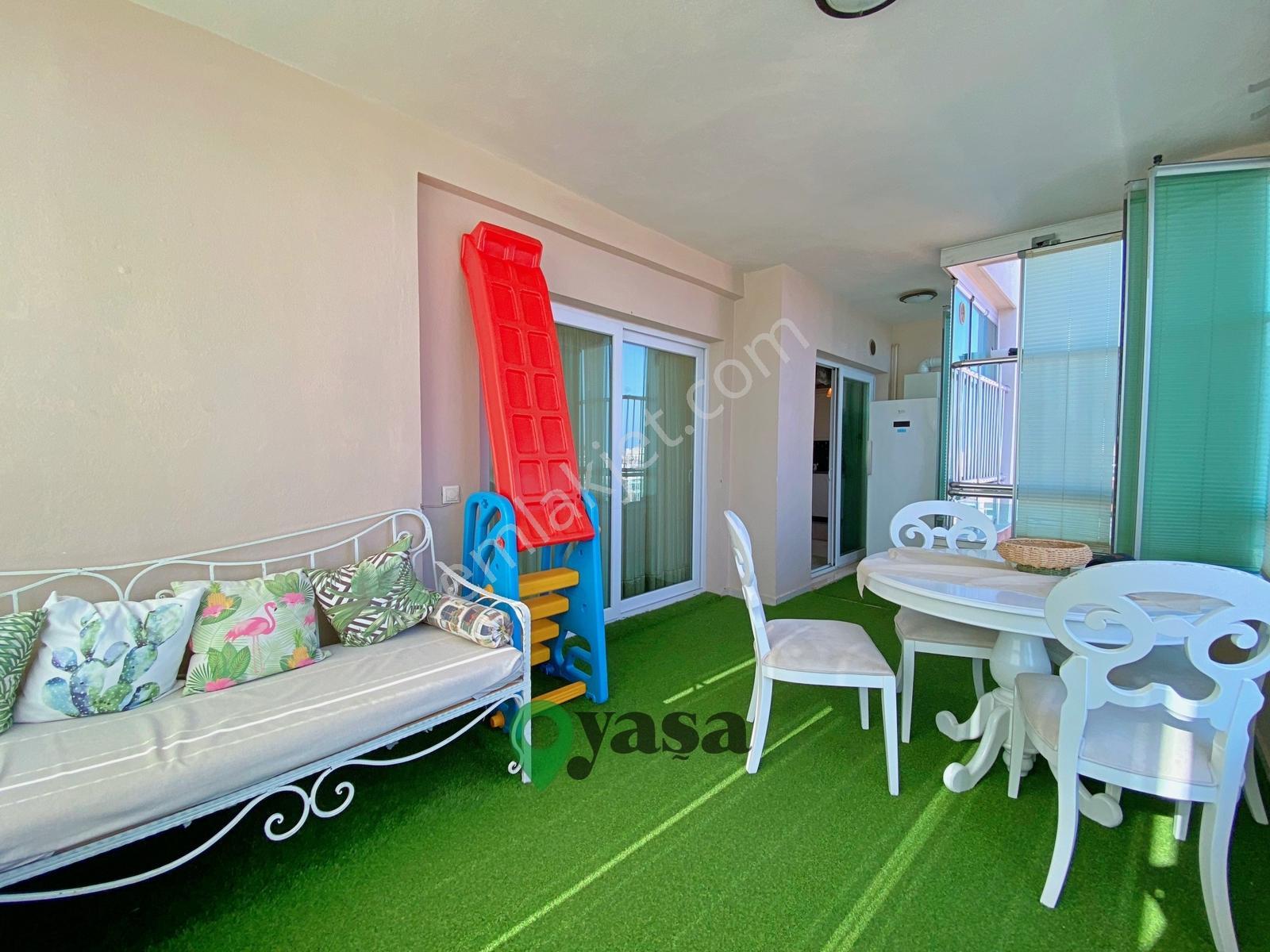Yaşa Gyd - Lavida Sitesinde Full Eşyalı 3+1 Kiralık Daire - Görsel 14