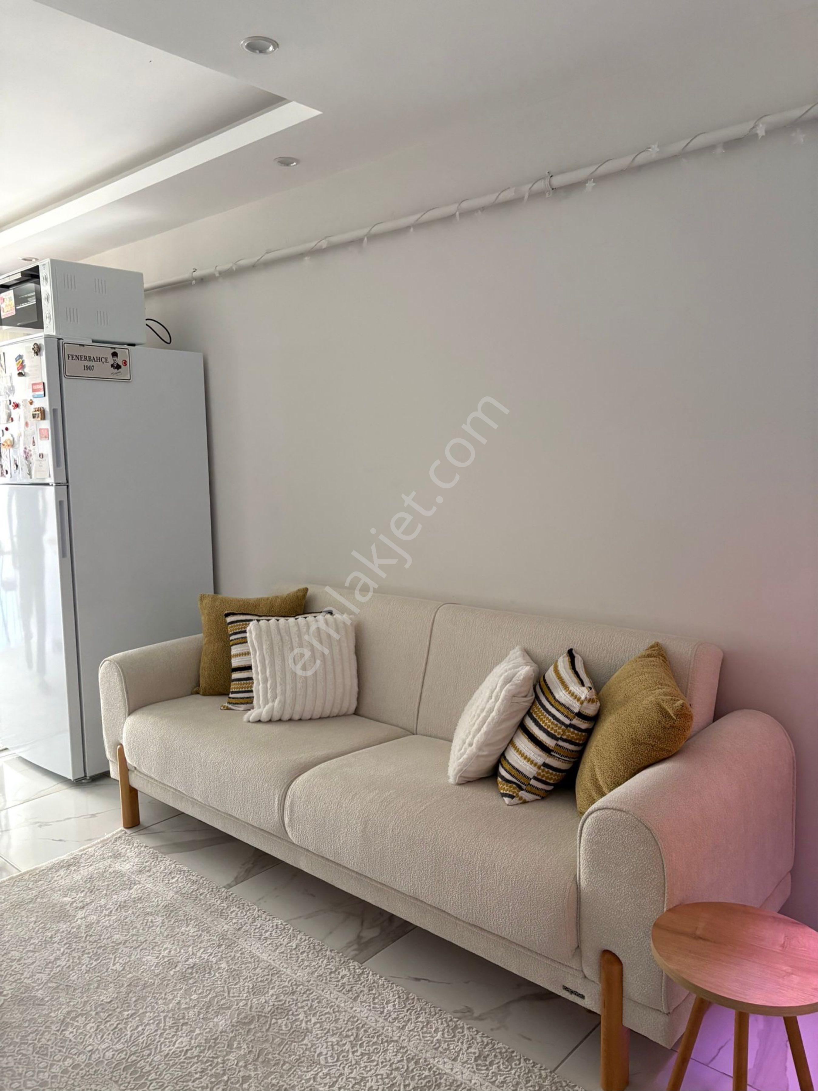 Denizli Pamukkale Zeytinköy 1+1 Satılık Apart - Görsel 12