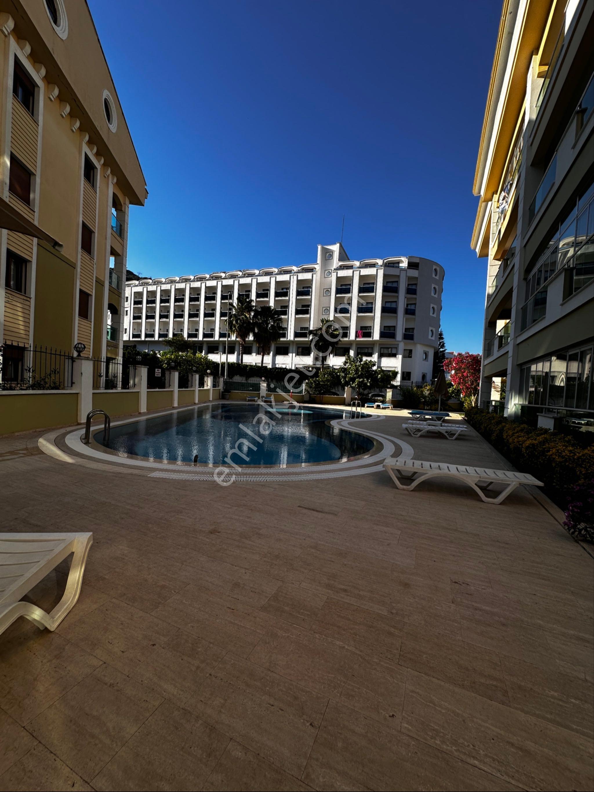 Marmaris Siteler’de Kiralık Lüks Daire