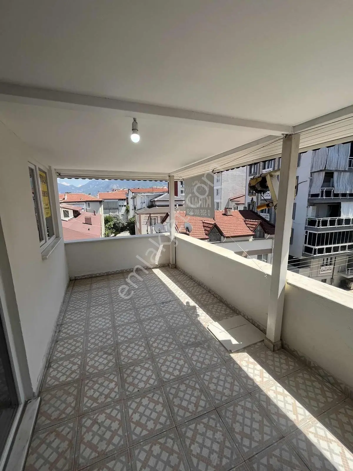 Kocabıyık Gayrimenkul'den Karaman Kiralık 3+1 Daire - Görsel 11